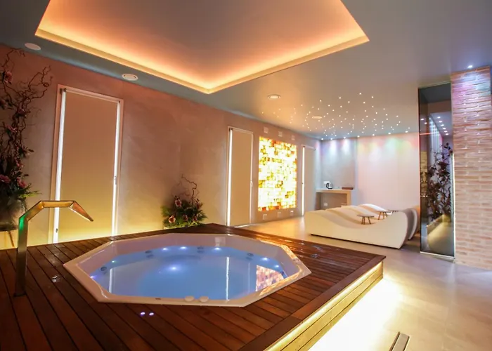 מלון דירות Monte Di Bebbio